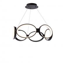 WAC Online PD-21324-BK - Solitaire Pendant Light