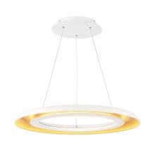 WAC Online PD-21828-WT/GR - OMEGA Pendant Light