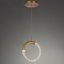 WAC Online PD-27308-AB - Ringlet Pendant Light