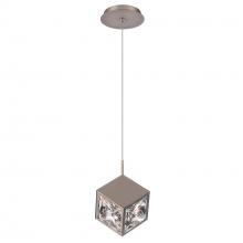 WAC Online PD-29308-BN - Ice Cube Mini Pendant Light