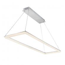 WAC Online PD-29858-AL - FRAME Pendant Light