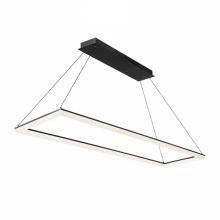 WAC Online PD-29858-BK - FRAME Pendant Light