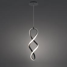 WAC Online PD-47821-BK - Interlace Mini Pendant Light