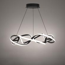 WAC Online PD-47828-BK - INTERLACE Pendant Light