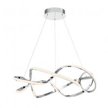 WAC Online PD-47828-CH - INTERLACE Pendant Light