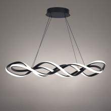 WAC Online PD-47839-BK - INTERLACE Pendant Light