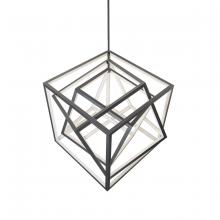 WAC Online PD-51050-BK - ATLAS Chandelier Light