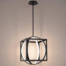 WAC Online PD-57327-BK - Geometrix Pendant Light