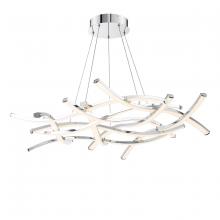 WAC Online PD-60944-CH - Divergence Chandelier Light