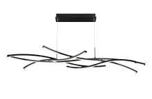 WAC Online PD-60964-BK - Divergence Chandelier Light