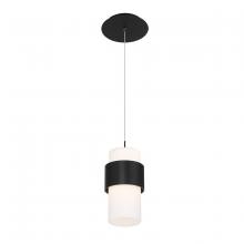 WAC Online PD-68909-BK - Banded Mini Pendant Light