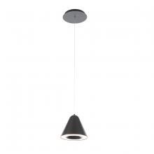 WAC Online PD-72006-BK - KONE Mini Pendant Light