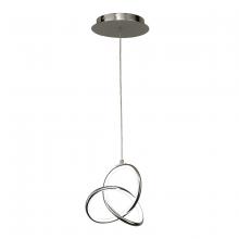 WAC Online PD-84907-CH - Vornado Mini Pendant Light