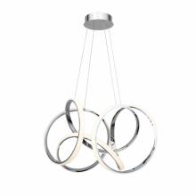 WAC Online PD-87729-CH - Vornado Chandelier Light