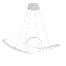 WAC Online PD-87735-WT - Vornado Chandelier Light