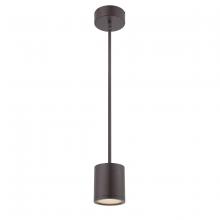 WAC Online PD-W2605-BZ - TUBE Outdoor Pendant Light