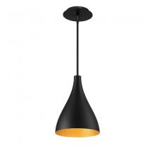 WAC Online PD-W55809-BK/GR - Copa LED Pendant