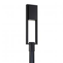 WAC Online PM-W15928-BK - Archetype Outdoor Post Light