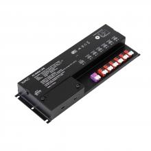 WAC Online PS-0600A-UR6 - 6 CHs ~ 600mA, 2-21 VDC, 75.6W Remote Power Supply