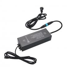 WAC Online PS-24DC-A96P-WE - 96W, 120VAC/24VDC Outdoor Portable Power Supply IP67