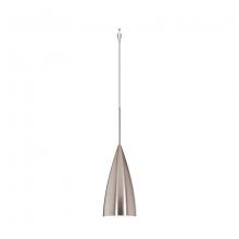 WAC Online QP-LED966-BN/BN - Bullet Pendant