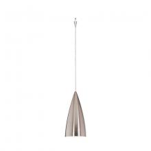 WAC Online QP-LED966-CH/CH - Bullet Pendant