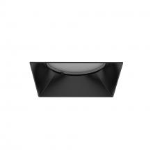 WAC Online R1ASDL-BK - Aether Atomic Square Downlight Trimless