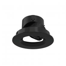 WAC Online R2ARAT-F835-BK - Aether 2" Trim with LED Light Engine