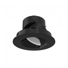 WAC Online R2ARWT-A830-BK - Aether 2" Trim with LED Light Engine