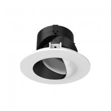 WAC Online R2ARWT-A835-BKWT - Aether 2" Trim with LED Light Engine