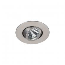 WAC Online R2BRA-S930-BN - Ocularc 2.0 LED Round Adjustable Trim with Light Engine and New Construction or Remodel Housing