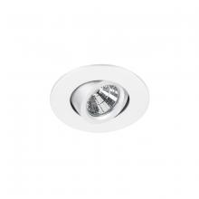 WAC Online R2BRA-S927-WT - Ocularc 2.0 LED Round Adjustable Trim with Light Engine and New Construction or Remodel Housing