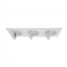 WAC Online R2ESAR-3-W930-WT - LOTOS 2IN SQUARE ADJUSTABLE 3 LIGHT