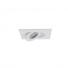 WAC Online R2ESAR-W930-WT - LOTOS 2IN SQUARE ADJUSTABLE LED RECESSED