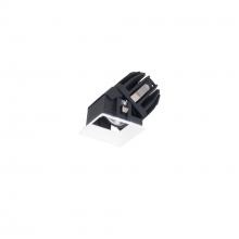 WAC Online R2FSA1L-935-WT - FQ 2" Shallow Square Adjustable Trimless