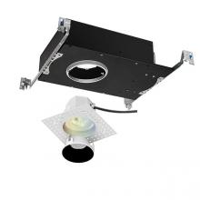 WAC Online R3ARDL-N840-BK - Aether Round Invisible Trim with LED Light Engine