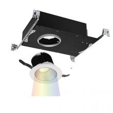 WAC Online R3ARWT-ACC24-HZWT - Aether Color Changing LED Round Wall Wash Trim with Light Engine