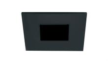 WAC Online R3CSPT-BK - Ocularc 3.5 Square Pin Hole Trim