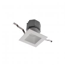 WAC Online R4DSDN-F9CS-WT - Pop-In 4" New Construction Square Downlight 5CCT