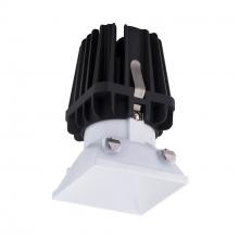 WAC Online R4FSDL-927-WT - FQ 4" Square Downlight Trimless