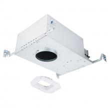 WAC US R4FSNL-1 - FQ 4" New Const Square Trimless 13W