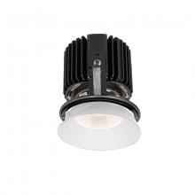 WAC Online R4RD1L-N830-WT - Volta Round Shallow Regressed Invisible Trim with LED Light Engine