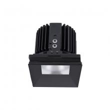 WAC Online R4SD1L-N840-BK - Volta Square Shallow Regressed Invisible Trim with LED Light Engine