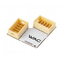 WAC Online T24-LI-WT - L Connector