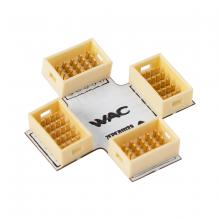 WAC Online T24-XI-WT - X Connector