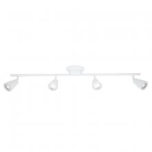 WAC Online TK-180504-30-WT - 1805 Energy Star LED 4 Light Fixed Rail