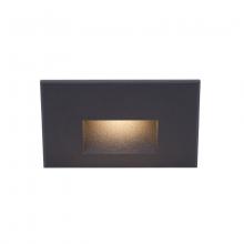 WAC Online WL-LED100-27-BK - LEDme? Horizontal Step and Wall Light