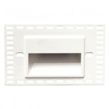 WAC Online WL-LED100TR-27-WT - LEDme? Horizontal Trimless Step and Wall Light