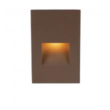 WAC Online WL-LED200-27-BZ - LEDme? Vertical Step and Wall Light