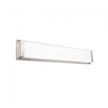 WAC Online WS-180127-30-BN - 1801 27" Energy Star  LED Bath Vanity & Wall Light 3000K